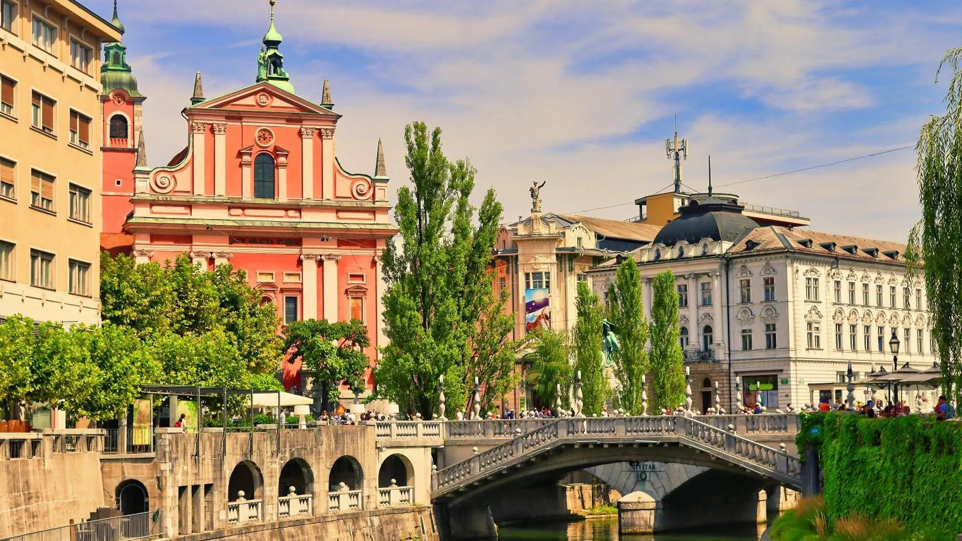 Courtyard Studio City Center Ljubljana 0*,  Slovenia