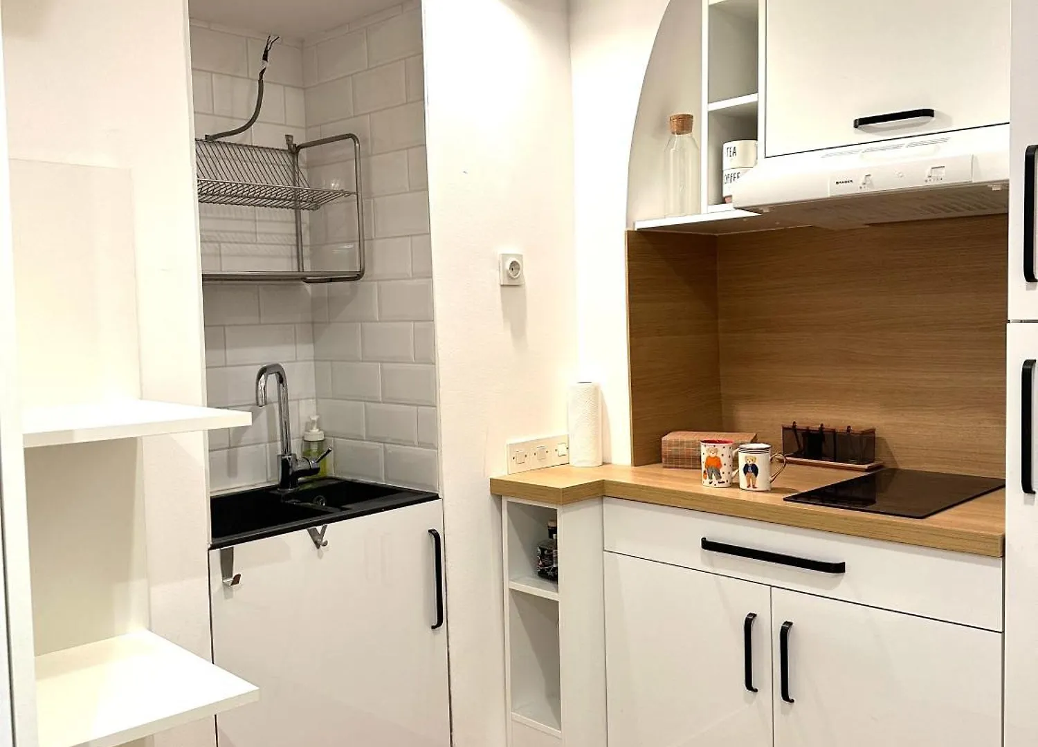 Courtyard Studio City Center Ljubljana
