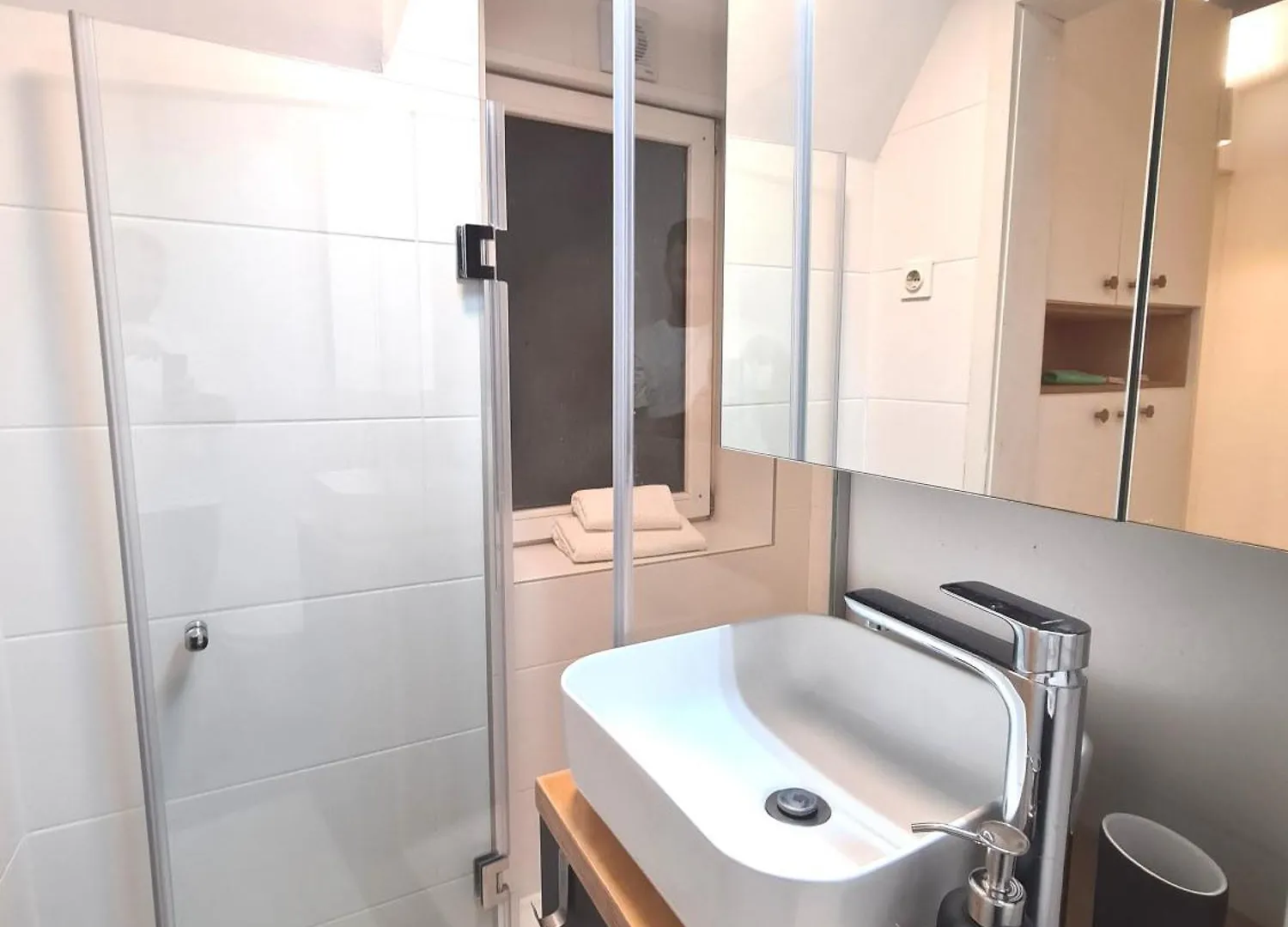 Courtyard Studio City Center Ljubljana Apartment